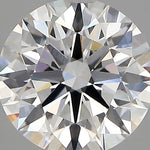 IGI 2.43 Carat Round Brilliant Lab Grown Diamond