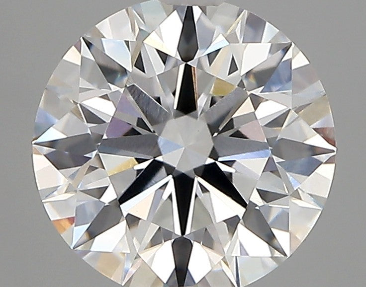 IGI 2.43 Carat Round Brilliant Lab Grown Diamond