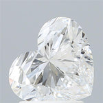 IGI 1.87 Carat Heart Lab Grown Diamond