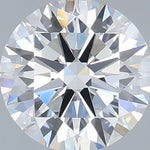 IGI 1.21 Carat Round Brilliant Lab Grown Diamond