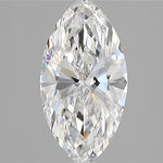 IGI 1.66 Carat Marquise Lab Grown Diamond 人工培育鑽石 實驗室人造鑽石