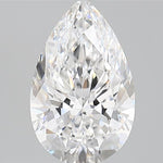 IGI 2.35 Carat Pear Lab Grown Diamond 人工培育鑽石 實驗室人造鑽石