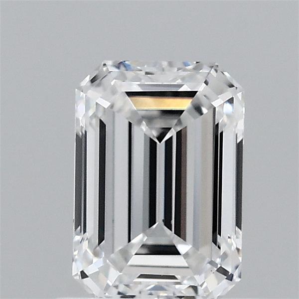 IGI 1.01 Carat Emerald Lab Grown Diamond
