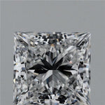 IGI 3.03 Carat Princess Cut Lab Grown Diamond 人工培育鑽石 實驗室人造鑽石