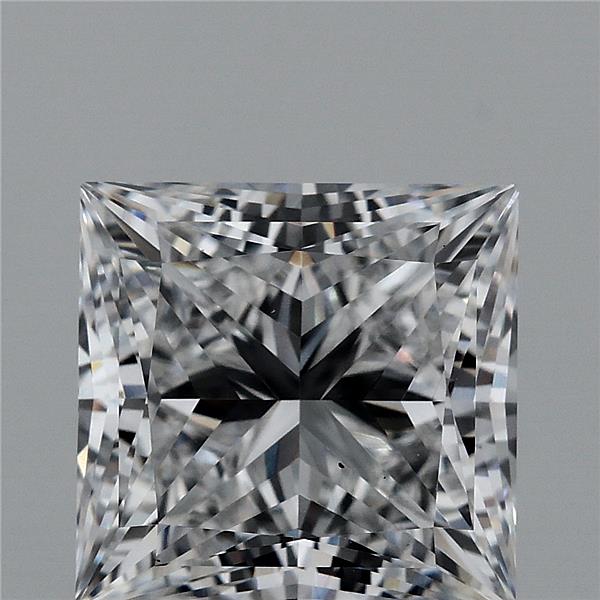 IGI 3.03 Carat Princess Cut Lab Grown Diamond 人工培育鑽石 實驗室人造鑽石