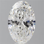 IGI 9.60 Carat Oval Lab Grown Diamond 人工培育鑽石 實驗室人造鑽石