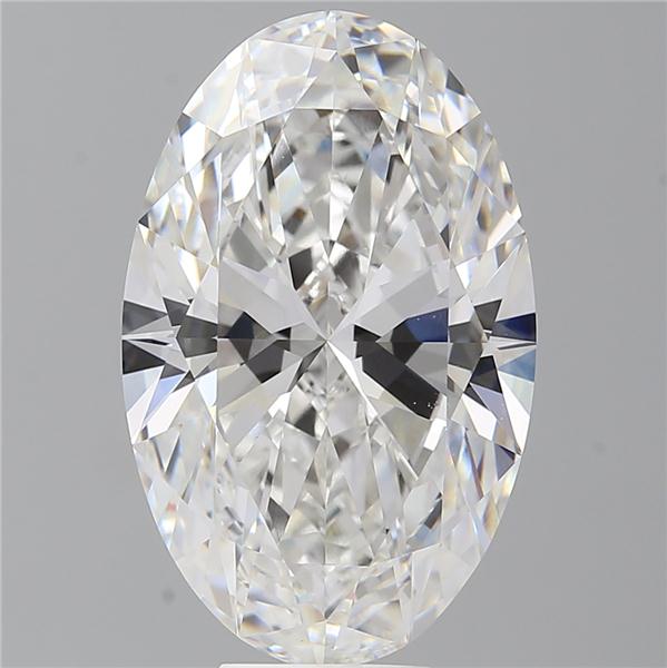 IGI 9.60 Carat Oval Lab Grown Diamond 人工培育鑽石 實驗室人造鑽石