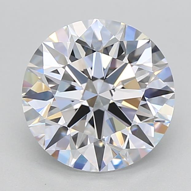 GIA 2.34 Carat Round Brilliant Lab Grown Diamond