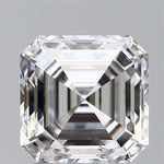 IGI 2.51 Carat Asscher Lab Grown Diamond 人工培育鑽石 實驗室人造鑽石