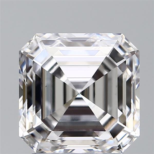 IGI 2.51 Carat Asscher Lab Grown Diamond 人工培育鑽石 實驗室人造鑽石