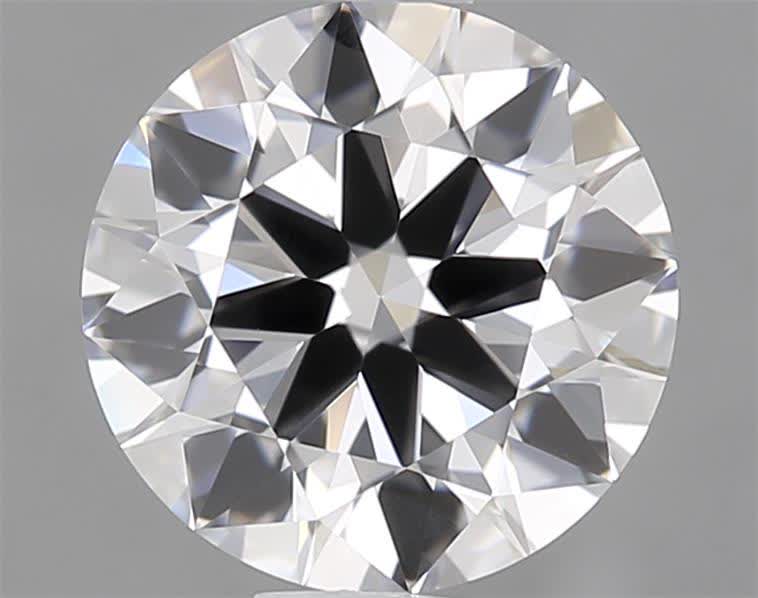 IGI 1.14 Carat Round Brilliant Lab Grown Diamond 人工培育鑽石 實驗室人造鑽石