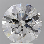 IGI 4.04 Carat Round Brilliant Lab Grown Diamond 人工培育鑽石 實驗室人造鑽石