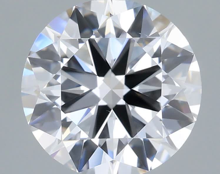IGI 1.97 Carat Round Brilliant Lab Grown Diamond 人工培育鑽石 實驗室人造鑽石