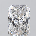 IGI 1.06 Carat Radiant Cut Lab Grown Diamond 人工培育鑽石 實驗室人造鑽石