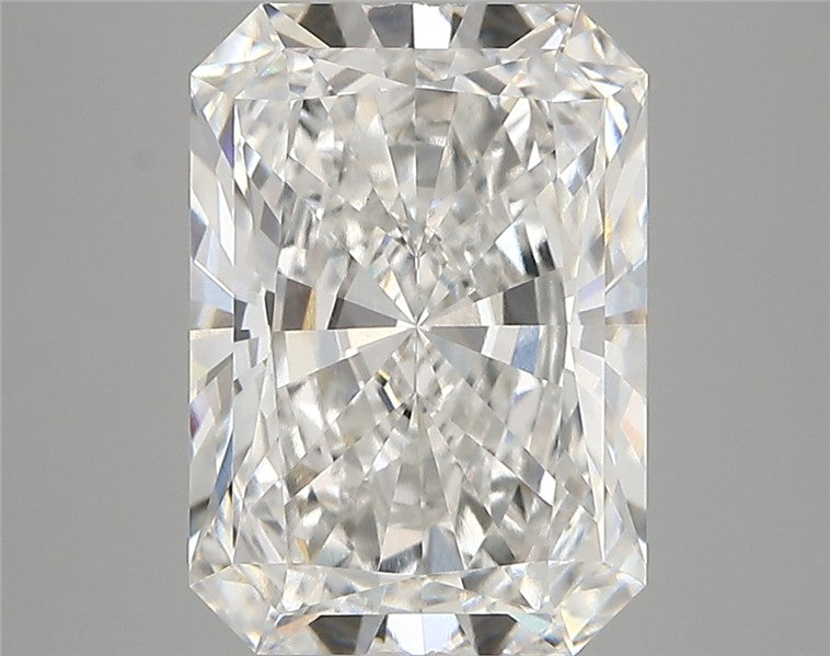 IGI 4.31 Carat Radiant Cut Lab Grown Diamond 人工培育鑽石 實驗室人造鑽石