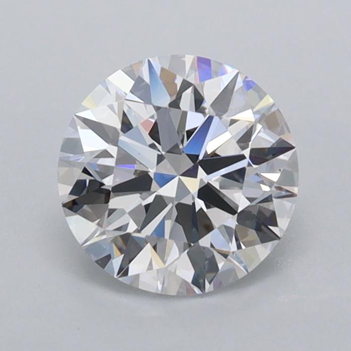IGI 1.00 Carat Round Brilliant Lab Grown Diamond 人工培育鑽石 實驗室人造鑽石