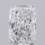 IGI 2.00 Carat Radiant Cut Lab Grown Diamond 人工培育鑽石 實驗室人造鑽石