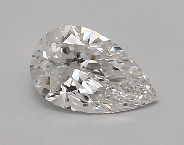 IGI 0.92 Carat Pear Lab Grown Diamond