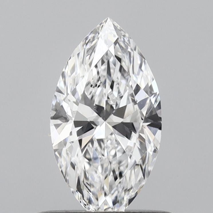 IGI 0.53 Carat Marquise Lab Grown Diamond