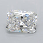 IGI 1.03 Carat Radiant Cut Lab Grown Diamond 人工培育鑽石 實驗室人造鑽石