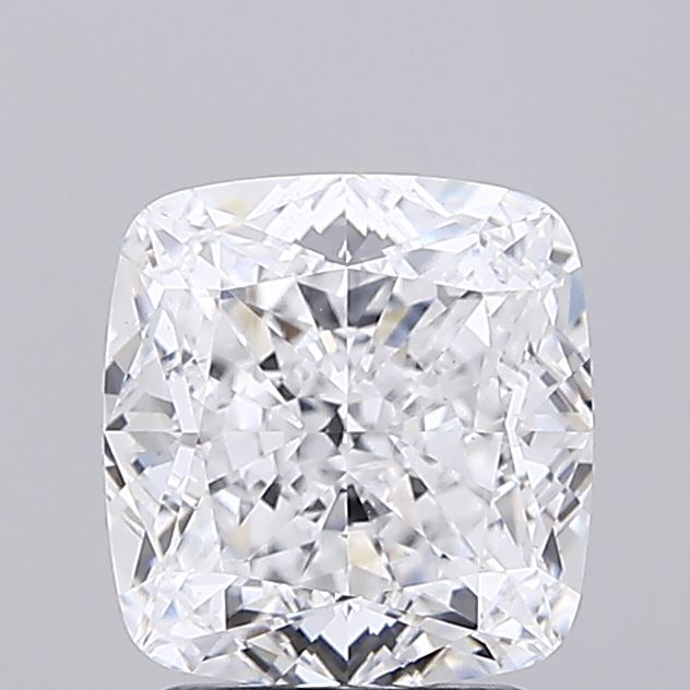 IGI 2.79 Carat Cushion Lab Grown Diamond 人工培育鑽石 實驗室人造鑽石