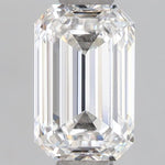 IGI 1.39 Carat Emerald Lab Grown Diamond