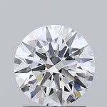 IGI 1.39 Carat Round Brilliant Lab Grown Diamond