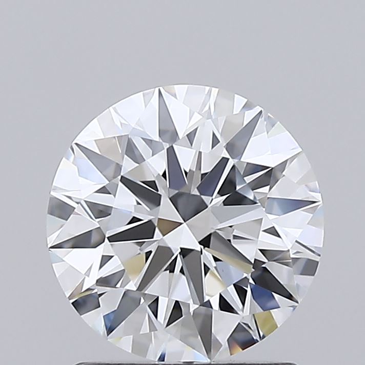 IGI 1.39 Carat Round Brilliant Lab Grown Diamond