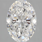 IGI 2.23 Carat Oval Lab Grown Diamond
