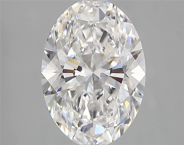 IGI 2.23 Carat Oval Lab Grown Diamond
