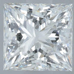 IGI 1.01 Carat Princess Cut Lab Grown Diamond 人工培育鑽石 實驗室人造鑽石