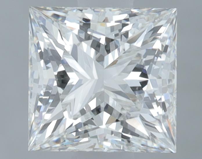 IGI 1.01 Carat Princess Cut Lab Grown Diamond 人工培育鑽石 實驗室人造鑽石