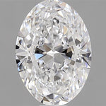 IGI 1.36 Carat Oval Lab Grown Diamond 人工培育鑽石 實驗室人造鑽石