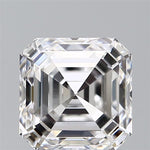IGI 1.74 Carat Asscher Lab Grown Diamond 人工培育鑽石 實驗室人造鑽石
