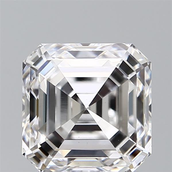 IGI 1.74 Carat Asscher Lab Grown Diamond 人工培育鑽石 實驗室人造鑽石