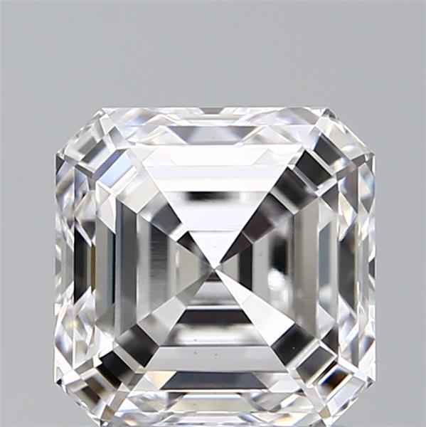 IGI 1.74 Carat Asscher Lab Grown Diamond 人工培育鑽石 實驗室人造鑽石