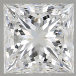 IGI 2.06 Carat Princess Cut Lab Grown Diamond