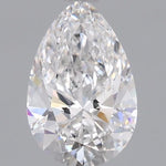 IGI 1.01 Carat Pear Lab Grown Diamond 人工培育鑽石 實驗室人造鑽石