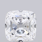 IGI 4.58 Carat Cushion Lab Grown Diamond 人工培育鑽石 實驗室人造鑽石