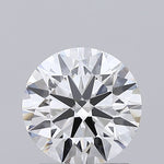 IGI 1.5 Carat Round Brilliant Lab Grown Diamond