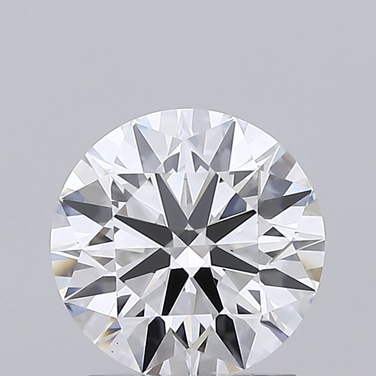 IGI 1.5 Carat Round Brilliant Lab Grown Diamond
