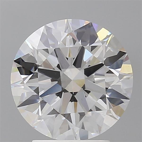 IGI 3.08 Carat Round Brilliant Lab Grown Diamond 人工培育鑽石 實驗室人造鑽石