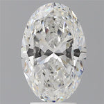 IGI 3.58 Carat Oval Lab Grown Diamond 人工培育鑽石 實驗室人造鑽石