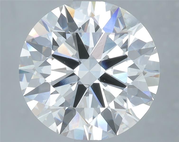 IGI 4.01 Carat Round Brilliant Lab Grown Diamond 人工培育鑽石 實驗室人造鑽石