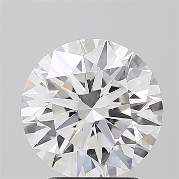IGI 2.38 Carat Round Brilliant Lab Grown Diamond 人工培育鑽石 實驗室人造鑽石