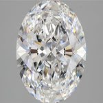 IGI 4.31 Carat Oval Lab Grown Diamond 人工培育鑽石 實驗室人造鑽石