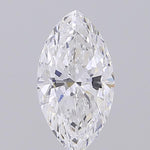 IGI 1.37 Carat Marquise Lab Grown Diamond 人工培育鑽石 實驗室人造鑽石