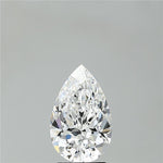 IGI 2.41 Carat Pear Lab Grown Diamond 人工培育鑽石 實驗室人造鑽石