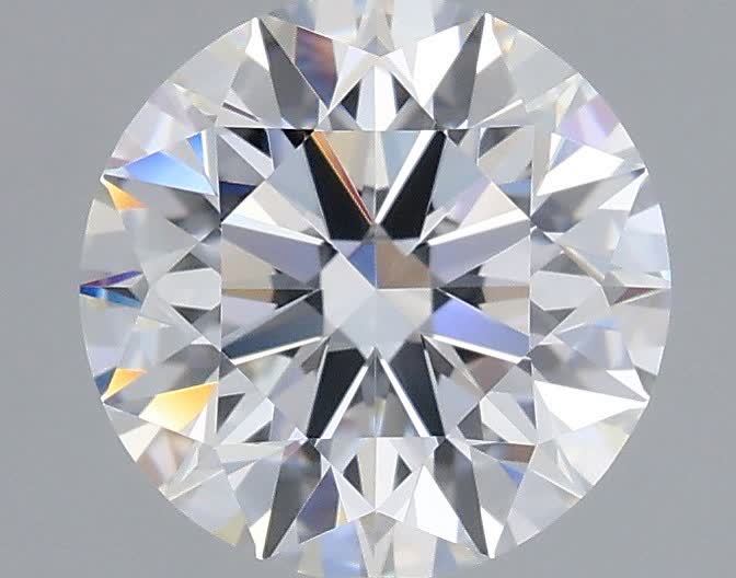 IGI 1.76 Carat Round Brilliant Lab Grown Diamond 人工培育鑽石 實驗室人造鑽石
