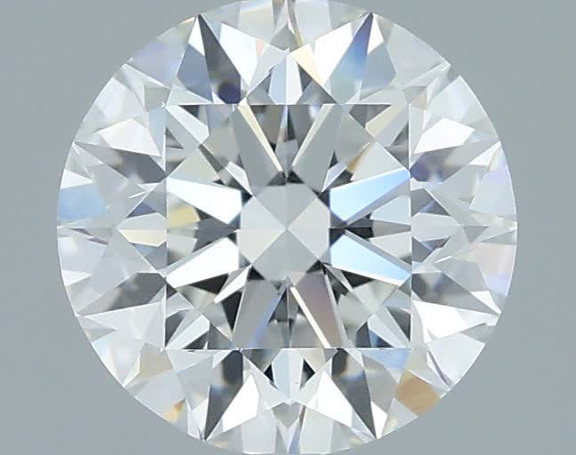 IGI 1.56 Carat Round Brilliant Lab Grown Diamond 人工培育鑽石 實驗室人造鑽石